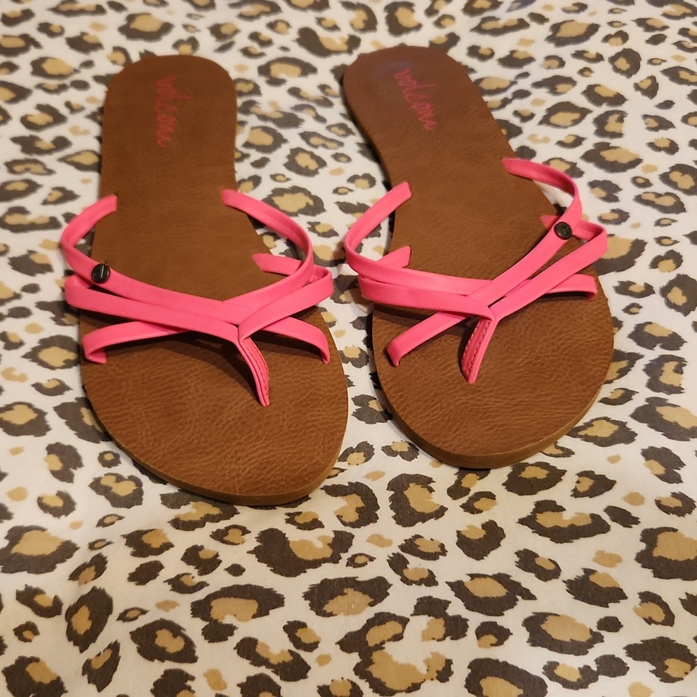Volcom sandals - Picture 3 of 3